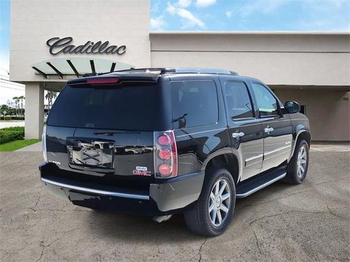 2014 GMC Yukon Denali