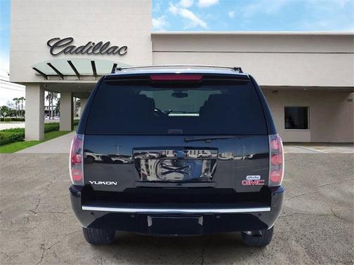 2014 GMC Yukon Denali