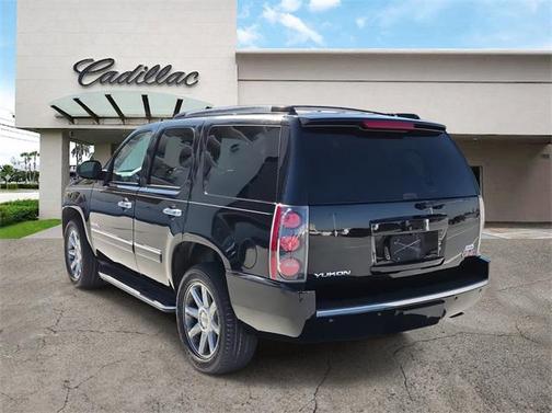 2014 GMC Yukon Denali