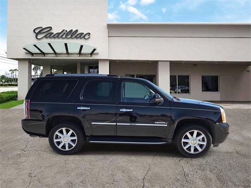 2014 GMC Yukon Denali