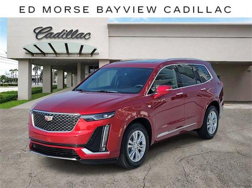 2025 Cadillac XT6 Luxury FWD