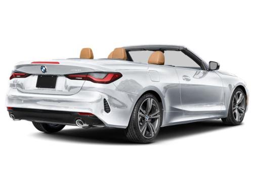 Mineral White Metallic 2024 BMW 430 i