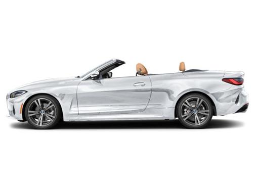 Mineral White Metallic 2024 BMW 430 i
