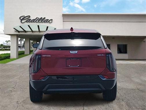 2025 Cadillac OPTIQ Sport 1 AWD