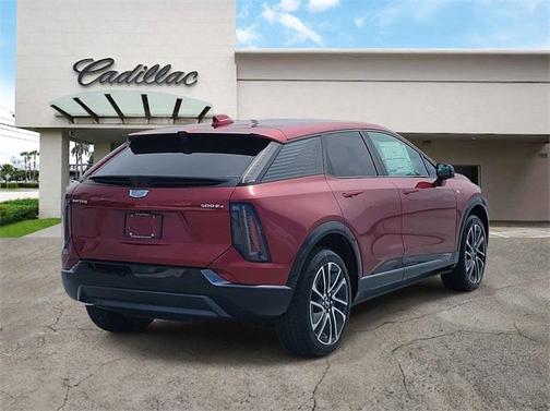 2025 Cadillac OPTIQ Sport 1 AWD
