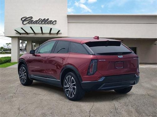 2025 Cadillac OPTIQ Sport 1 AWD
