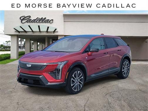 2025 Cadillac OPTIQ Sport 1 AWD