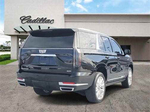 2026 Cadillac Escalade Luxury