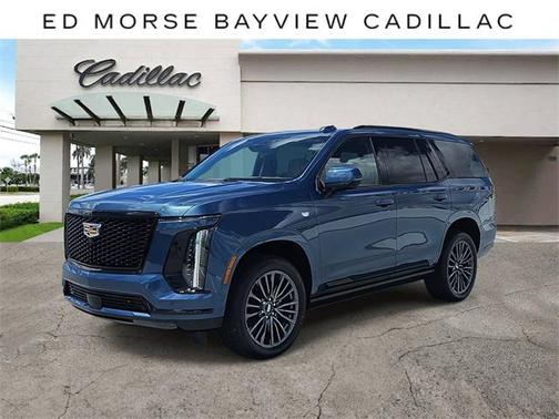 2025 Cadillac Escalade Sport Platinum