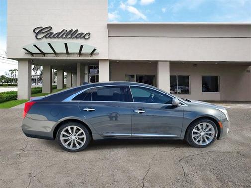 2017 Cadillac XTS Luxury