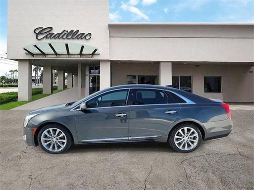 2017 Cadillac XTS Luxury