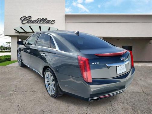 2017 Cadillac XTS Luxury