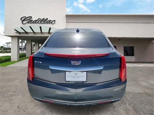 2017 Cadillac XTS Luxury