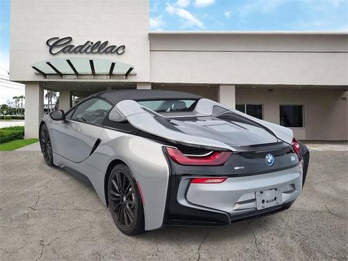 2019 BMW i8 Base