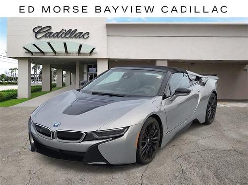 2019 BMW i8 Base