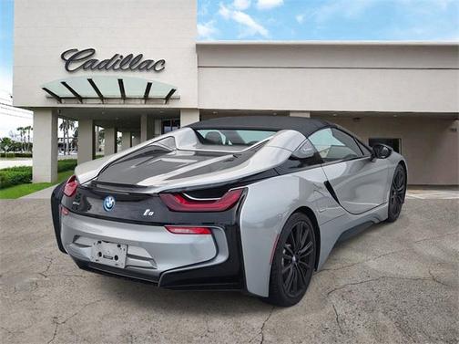 2019 BMW i8 Base
