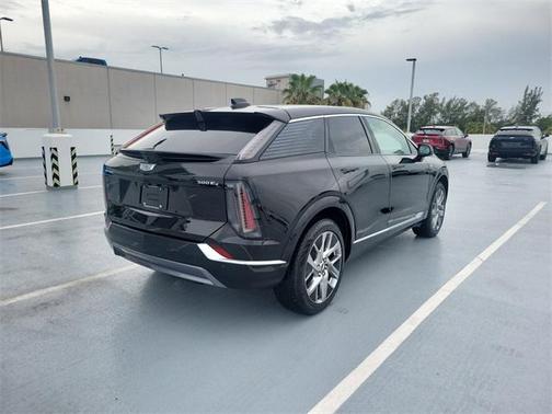 2025 Cadillac OPTIQ Luxury