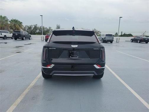 2025 Cadillac OPTIQ Luxury