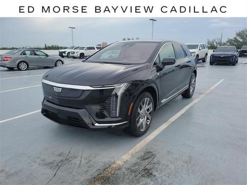 2025 Cadillac OPTIQ Luxury