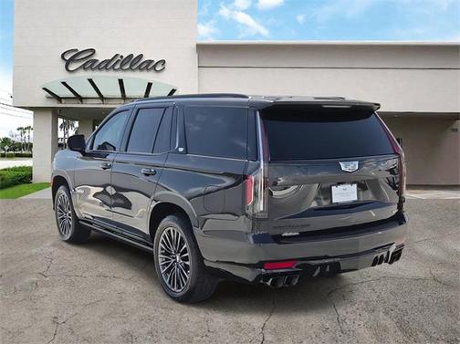 2024 Cadillac Escalade V-Series