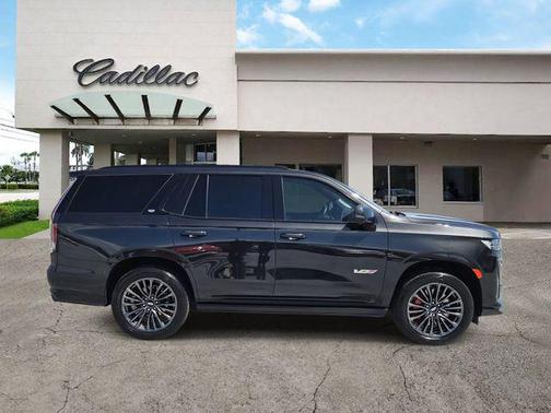 2024 Cadillac Escalade V-Series