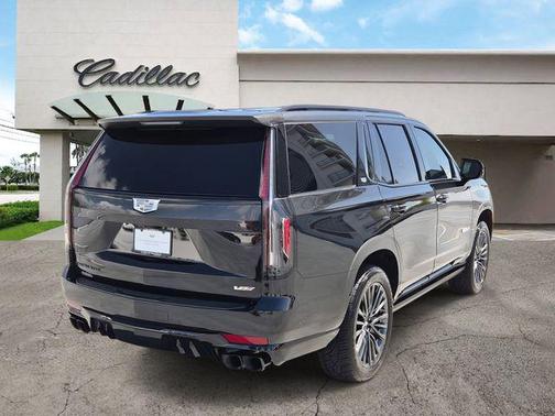 2024 Cadillac Escalade V-Series