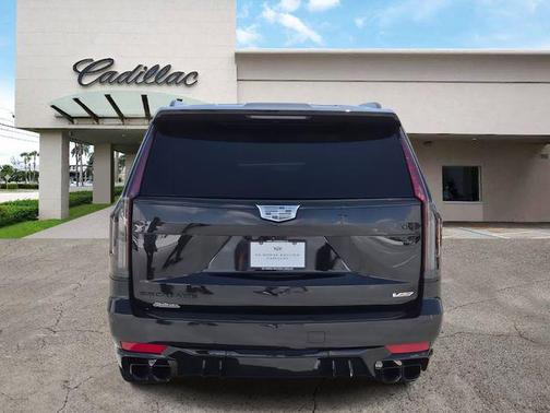 2024 Cadillac Escalade V-Series