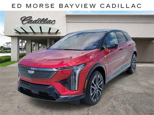 2025 Cadillac OPTIQ Sport 1 AWD