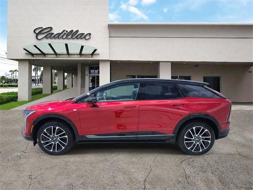 2025 Cadillac OPTIQ Sport 1 AWD