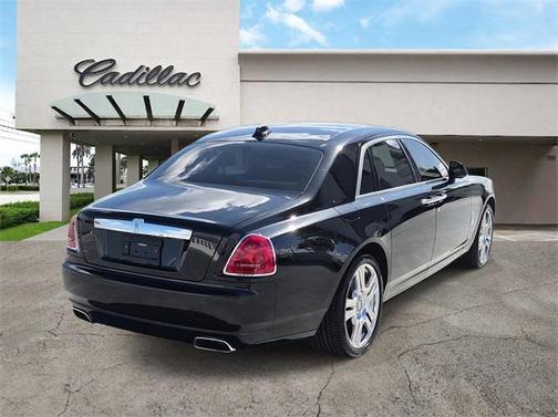 2020 Rolls-Royce Ghost 