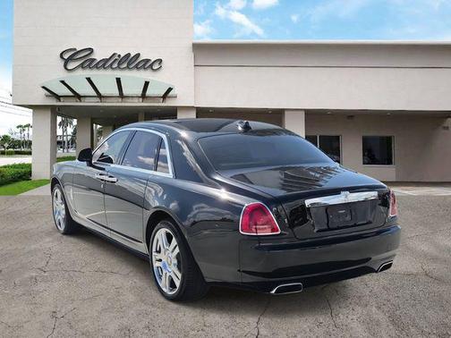 2020 Rolls-Royce Ghost 