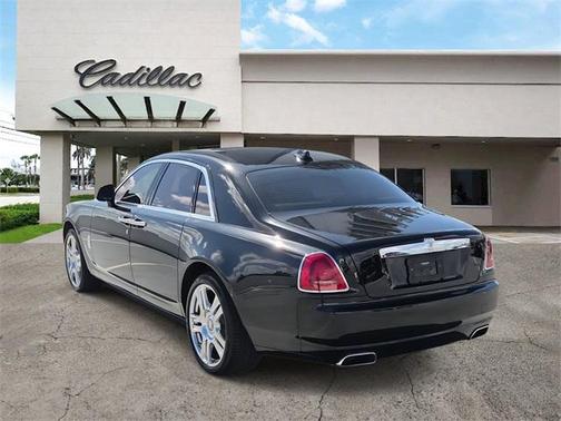 2020 Rolls-Royce Ghost 