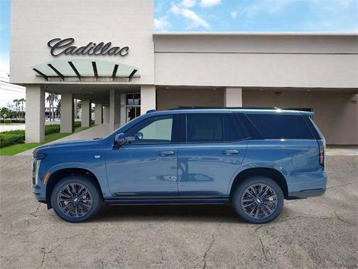 2025 Cadillac Escalade Sport