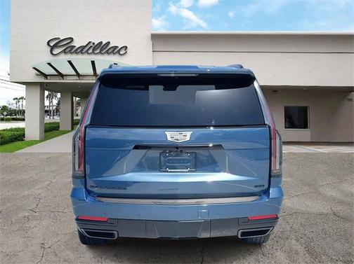 2025 Cadillac Escalade Sport