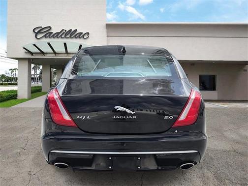 2017 Jaguar XJ XJL Supercharged