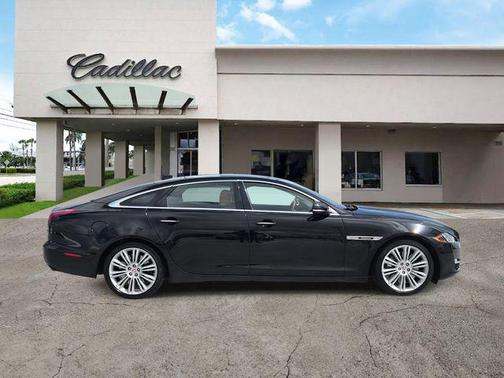 2017 Jaguar XJ XJL Supercharged