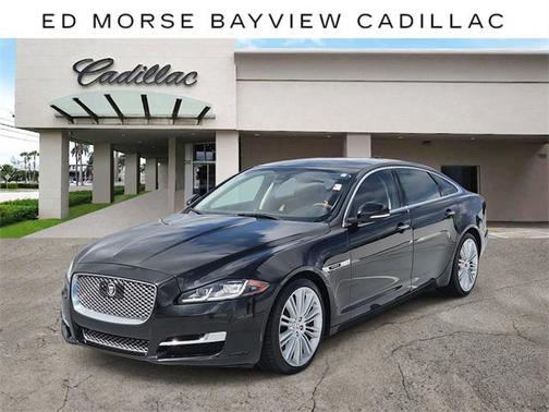2017 Jaguar XJ XJL Supercharged