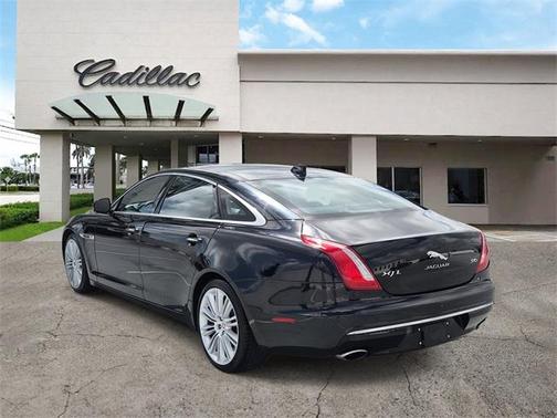 2017 Jaguar XJ XJL Supercharged