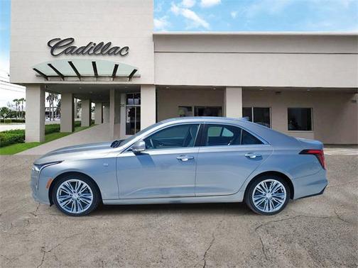 2025 Cadillac CT4 Premium Luxury