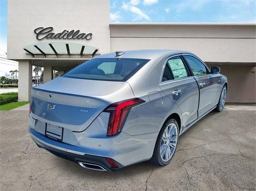 2025 Cadillac CT4 Premium Luxury
