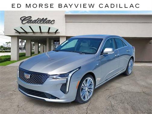 2025 Cadillac CT4 Premium Luxury
