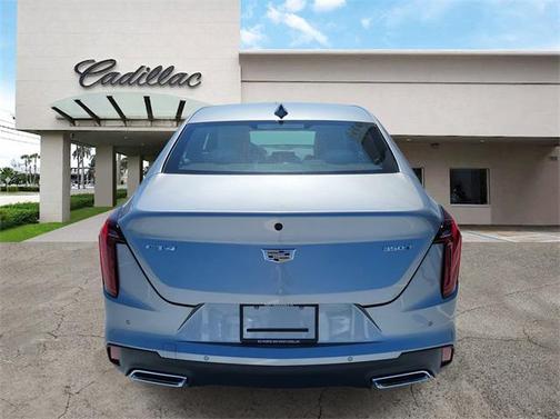 2025 Cadillac CT4 Premium Luxury