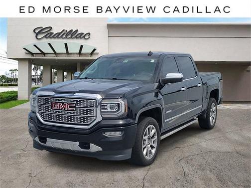 2016 GMC Sierra 1500 Denali