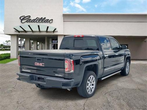 2016 GMC Sierra 1500 Denali