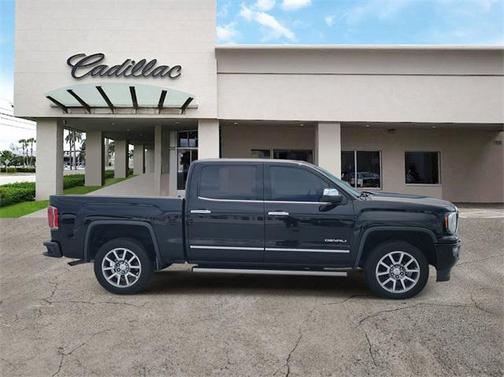 2016 GMC Sierra 1500 Denali