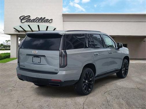 2025 Cadillac Escalade Sport Platinum