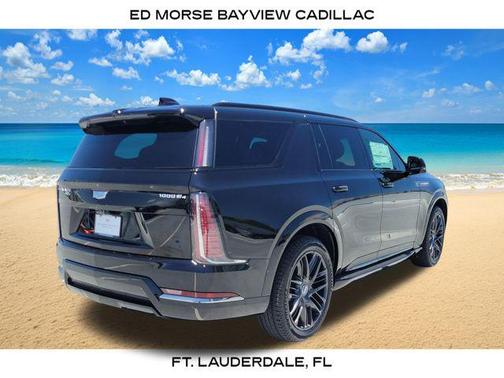 Black Raven 2026 Cadillac Escalade IQL Premium Sport
