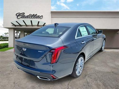 2025 Cadillac CT4 Premium Luxury