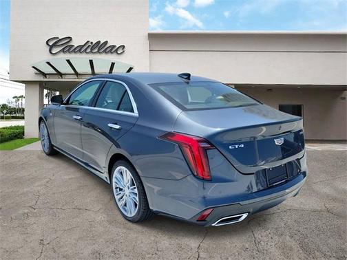 2025 Cadillac CT4 Premium Luxury