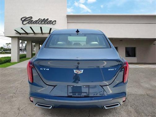 2025 Cadillac CT4 Premium Luxury